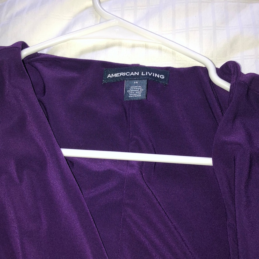 American Living cocktail dress- worn once